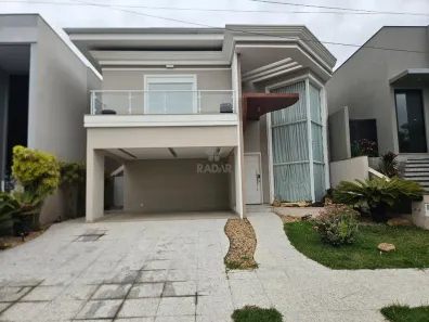 Casa de Condomínio com 3 Quartos à venda, 250m² no Swiss Park, Campinas