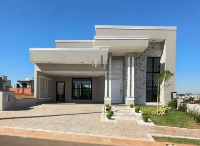 Casa de Condomínio com 3 Quartos à venda, 198m² no Parque Brasil 500, Paulínia