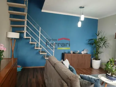 Sobrado com 4 Quartos à venda, 120m² no Vila Santa Maria, São Paulo