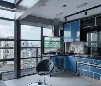 Apartamento com 1 Quarto à venda, 50m² no Vila Nova Conceição, São Paulo