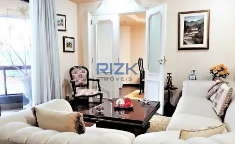 Apartamento com 4 Quartos à venda, 226m² no Aclimação, São Paulo