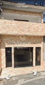 Sobrado com 3 Quartos à venda, 125m² no Jardim Estrela, Mauá