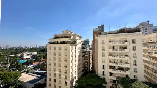 Apartamento com 4 Quartos à venda, 380m² no Cerqueira César, São Paulo