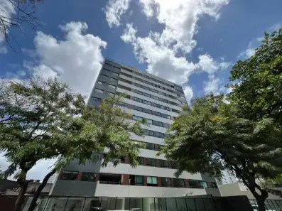 Apartamento com 1 Quarto à venda, 33m² no Parnamirim, Recife