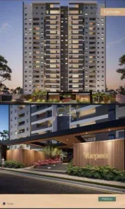 Cobertura com 3 Quartos à venda, 175m² no Santa Maria, Uberaba