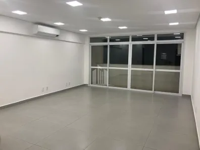 Sala Comercial com 1 Quarto para alugar, 42m² no Botafogo, Campinas