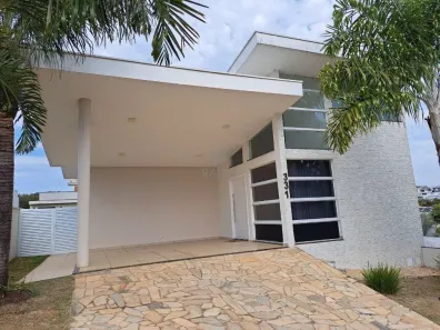 Casa de Condomínio com 3 Quartos para venda ou aluguel, 180m² no Swiss Park, Campinas