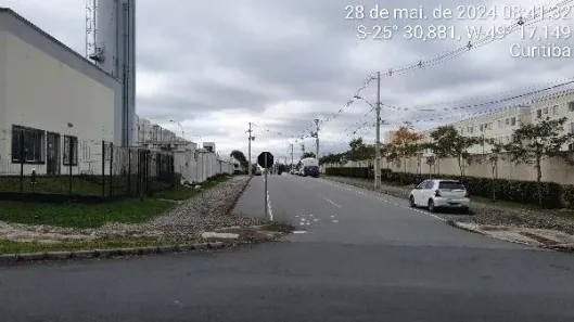 Apartamento com 1 Quarto à venda, 38m² no Pinheirinho, Curitiba