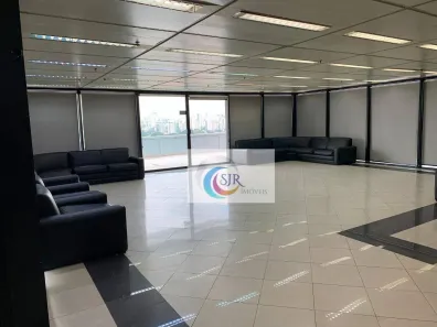 Sala Comercial para alugar, 589m² no Cidade Monções, São Paulo