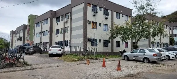 Apartamento com 2 Quartos à venda, 46m² no Bangu, Rio de Janeiro