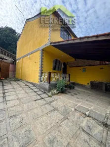 Casa com 2 Quartos à venda, 200m² no Santa Cruz da Serra, Duque de Caxias
