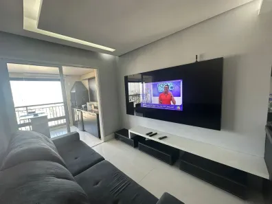 Apartamento com 2 Quartos à venda, 65m² no Sacomã, São Paulo
