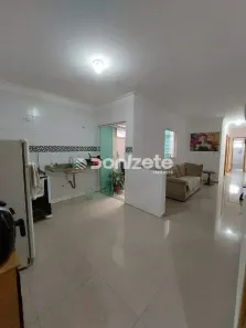 Apartamento com 2 Quartos à venda, 48m² no Pinheirinho, Santo André