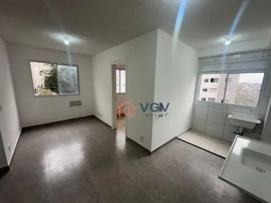 Apartamento com 2 Quartos para alugar, 35m² no Jardim São Savério, São Paulo