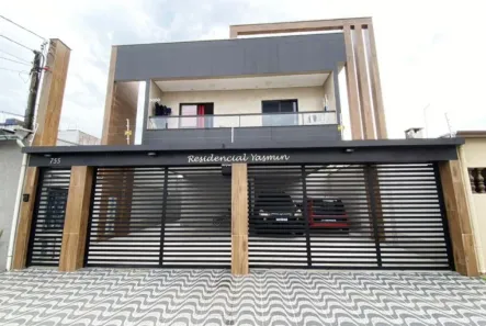 Casa com 2 Quartos à venda, 45m² no Caiçara, Praia Grande