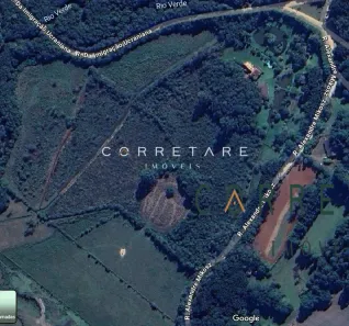 Lote/Terreno à venda, 25000m² no Área Rural de Araucária, Araucária