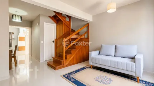 Casa de Condomínio com 3 Quartos à venda, 90m² no Humaitá, Porto Alegre