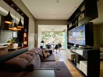 Apartamento com 2 Quartos à venda, 109m² no Vila Regente Feijó, São Paulo