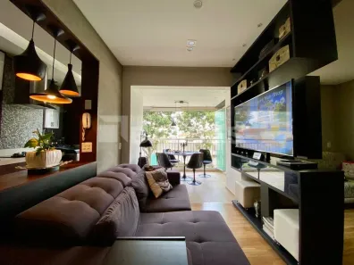Apartamento com 2 Quartos à venda, 109m² no Vila Regente Feijó, São Paulo