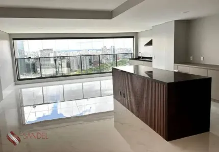 Apartamento com 4 Quartos para venda ou aluguel, 330m² no Jardim Fonte do Morumbi, São Paulo