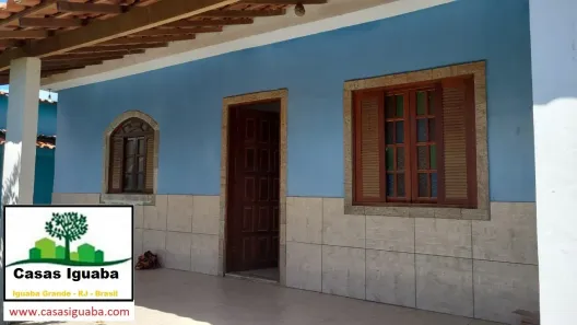 Casa com 2 Quartos à venda, 360m² no Nova Iguaba, Iguaba Grande