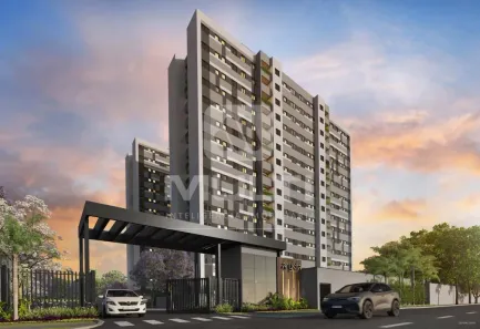 Apartamento com 2 Quartos à venda, 52m² no Shopping Park, Uberlândia