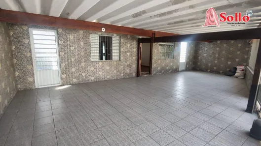 Casa com 2 Quartos à venda, 150m² no Parque Continental II, Guarulhos
