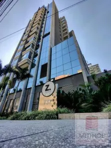 Apartamento com 1 Quarto à venda, 51m² no Indianópolis, São Paulo