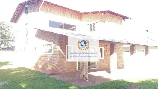 Casa com 4 Quartos à venda, 345m² no Barão Geraldo, Campinas