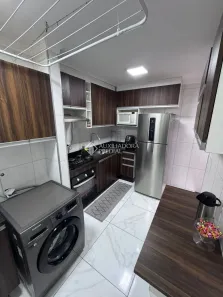 Apartamento com 2 Quartos à venda, 48m² no Campanário, Diadema