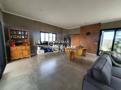 Casa de Condomínio com 2 Quartos à venda, 180m² no Área Rural de Jaguariúna, Jaguariúna