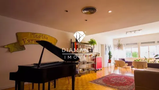 Apartamento com 4 Quartos à venda, 230m² no Bom Fim, Porto Alegre