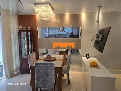Casa de Condomínio com 3 Quartos à venda, 120m² no Taboão, São Bernardo do Campo