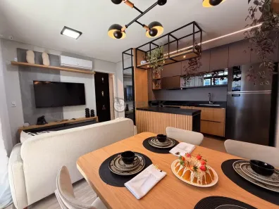 Apartamento com 1 Quarto à venda, 28m² no Santa Cecília, Teresópolis