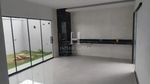 Casa com 3 Quartos à venda, 120m² no Jardim Boa Esperança, Aparecida de Goiânia