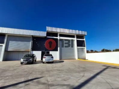 Galpão/Depósito/Armazém para alugar, 320m² no Vila Pompéia, São José do Rio Preto