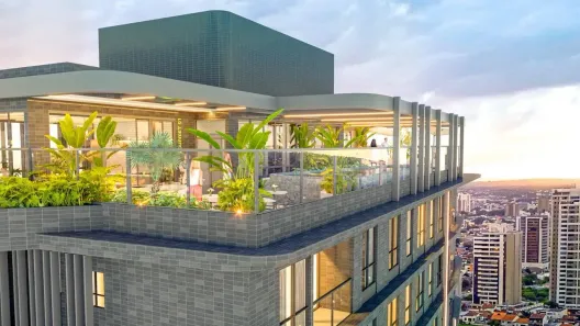 Apartamento com 1 Quarto à venda, 25m² no Catolé, Campina Grande