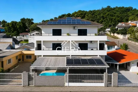 Ponto Comercial com 6 Quartos à venda, 725m² no Boa Vista, Rio do Sul