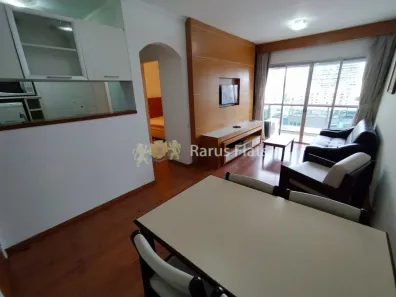Flat com 1 Quarto para alugar, 42m² no Vila Nova Conceição, São Paulo