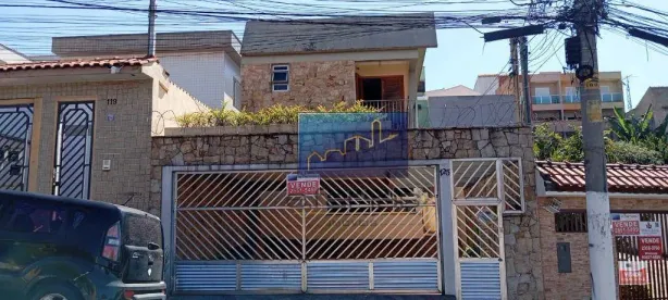 Sobrado com 3 Quartos à venda, 239m² no Vila São Geraldo, São Paulo