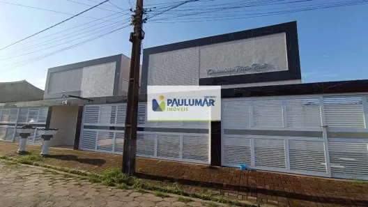 Sobrado com 2 Quartos à venda, 81m² no Balneário Itaóca, Mongaguá