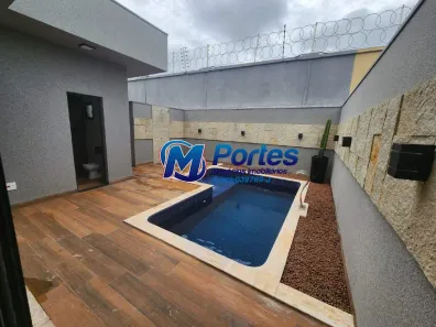 Casa de Condomínio com 3 Quartos à venda, 219m² no Quinta do Lago Residence, São José do Rio Preto