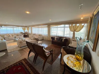 Apartamento com 4 Quartos à venda, 246m² no Vicente Pinzon, Fortaleza