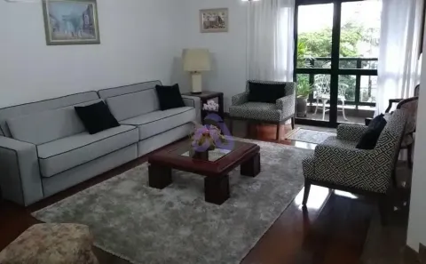 Apartamento com 3 Quartos à venda, 200m² no Jardim Anália Franco, São Paulo