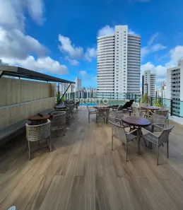 Apartamento com 3 Quartos à venda, 76m² no Torre, Recife