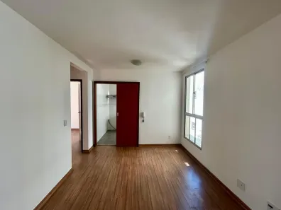 Apartamento com 2 Quartos para alugar, 52m² no Buritis, Belo Horizonte