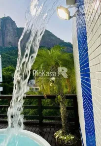 Apartamento com 4 Quartos para alugar, 263m² no Jardim Botânico, Rio de Janeiro