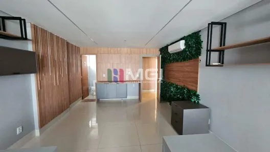 Ponto Comercial à venda, 40m² no Jardim Goiás, Goiânia