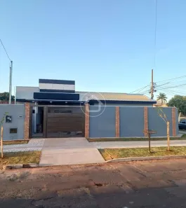 Casa com 3 Quartos à venda, 127m² no Vila Almeida, Campo Grande