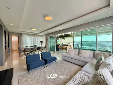 Apartamento com 4 Quartos à venda, 220m² no Santa Lúcia, Belo Horizonte